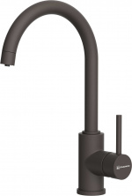 Смеситель Omoikiri Shinagawa 2 Plus ES 4994503 для кухонной мойки, espresso