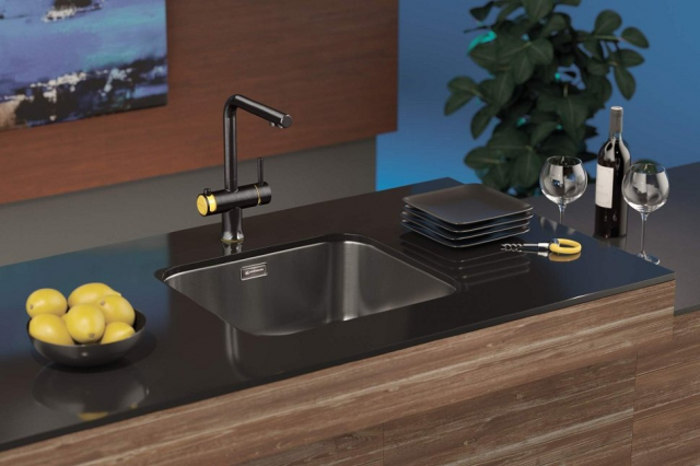 Вывод смесителей с производства