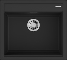 Мойка кухонная Omoikiri Kitagawa 57 GB 4993315 Artceramic, графит