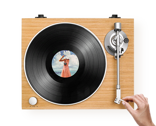 Виниловые проигрыватели