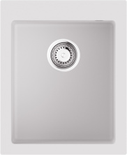 Мойка кухонная Omoikiri Bosen 41A WH 4993814 Artceramic, белый
