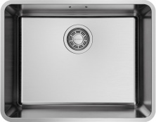 Мойка кухонная Omoikiri Omi 53-U/I Ultra IN 4997408 из нержавеющей стали, нержавеющая сталь