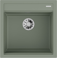 Мойка кухонная Omoikiri Kitagawa 51 WG 4993831 Artceramic, wind green